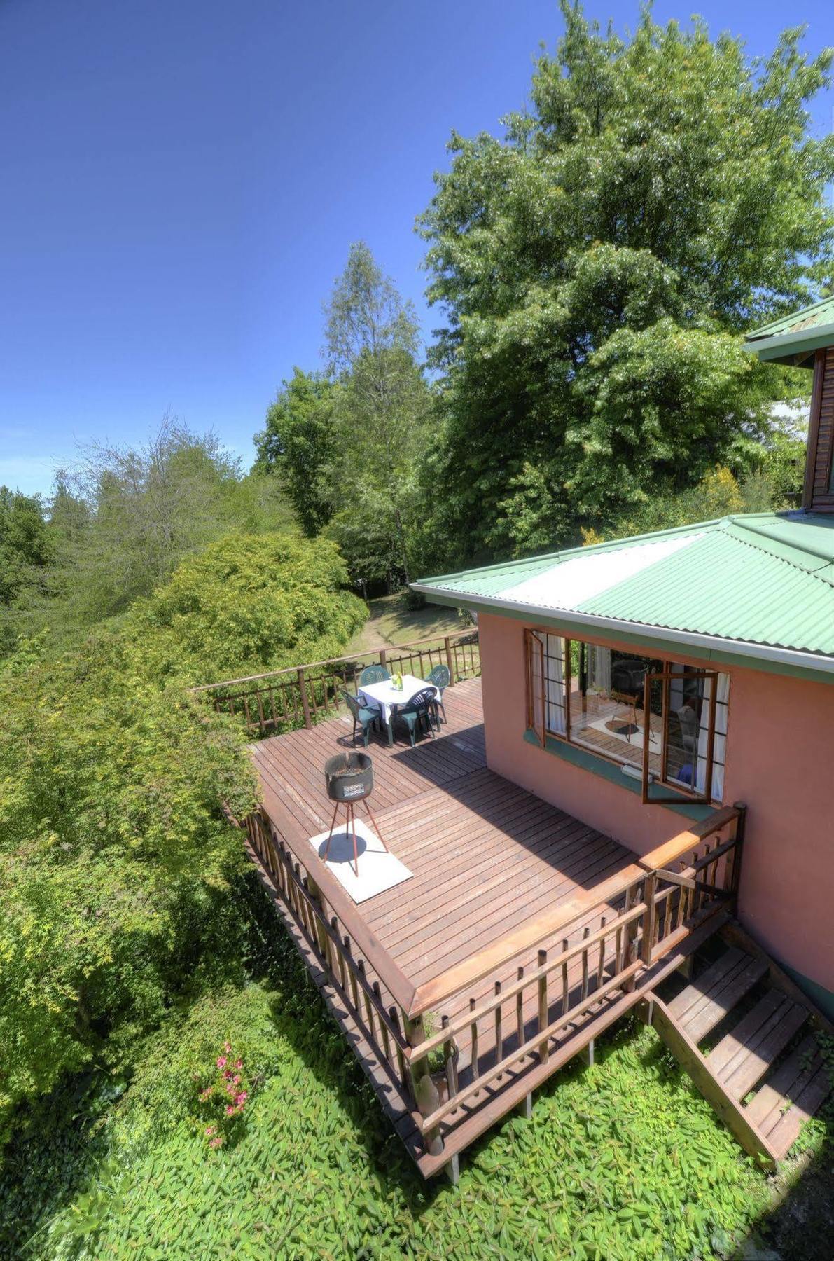 Maple Grove Chalet