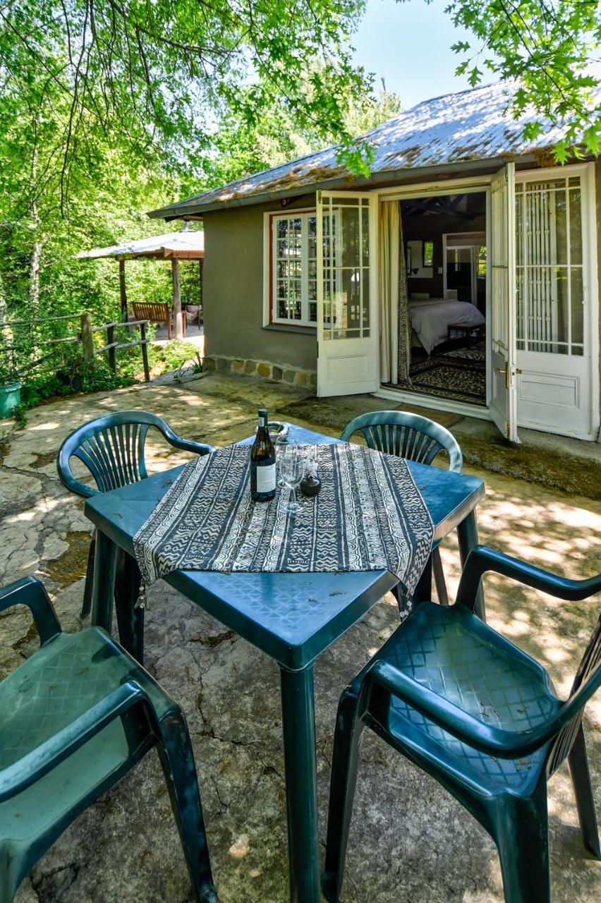 Maple Grove Chalet