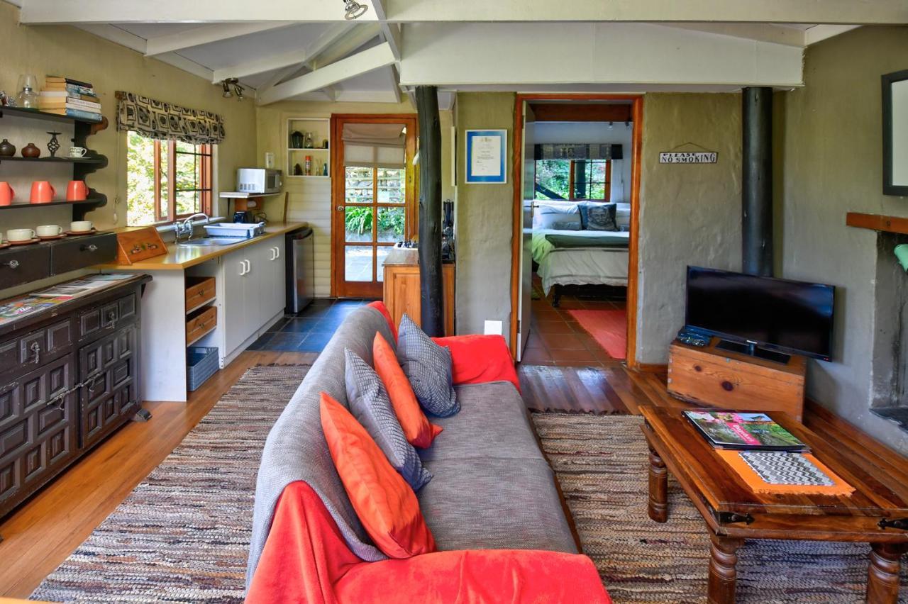 Maple Grove Chalet Hogsback